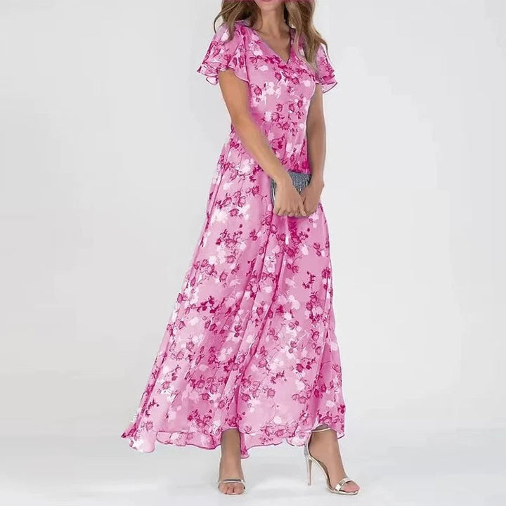 Sloane Summer Maxi Dress