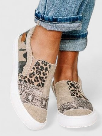 Coraline Non-Slip Loafers