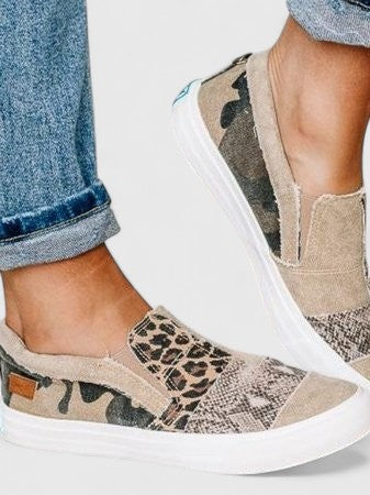 Coraline Non-Slip Loafers