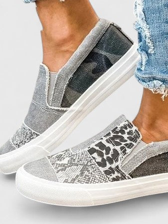 Coraline Non-Slip Loafers