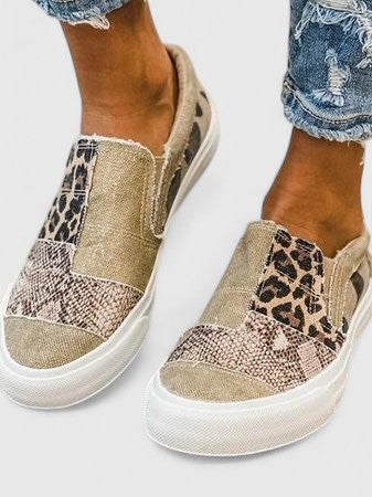 Coraline Non-Slip Loafers