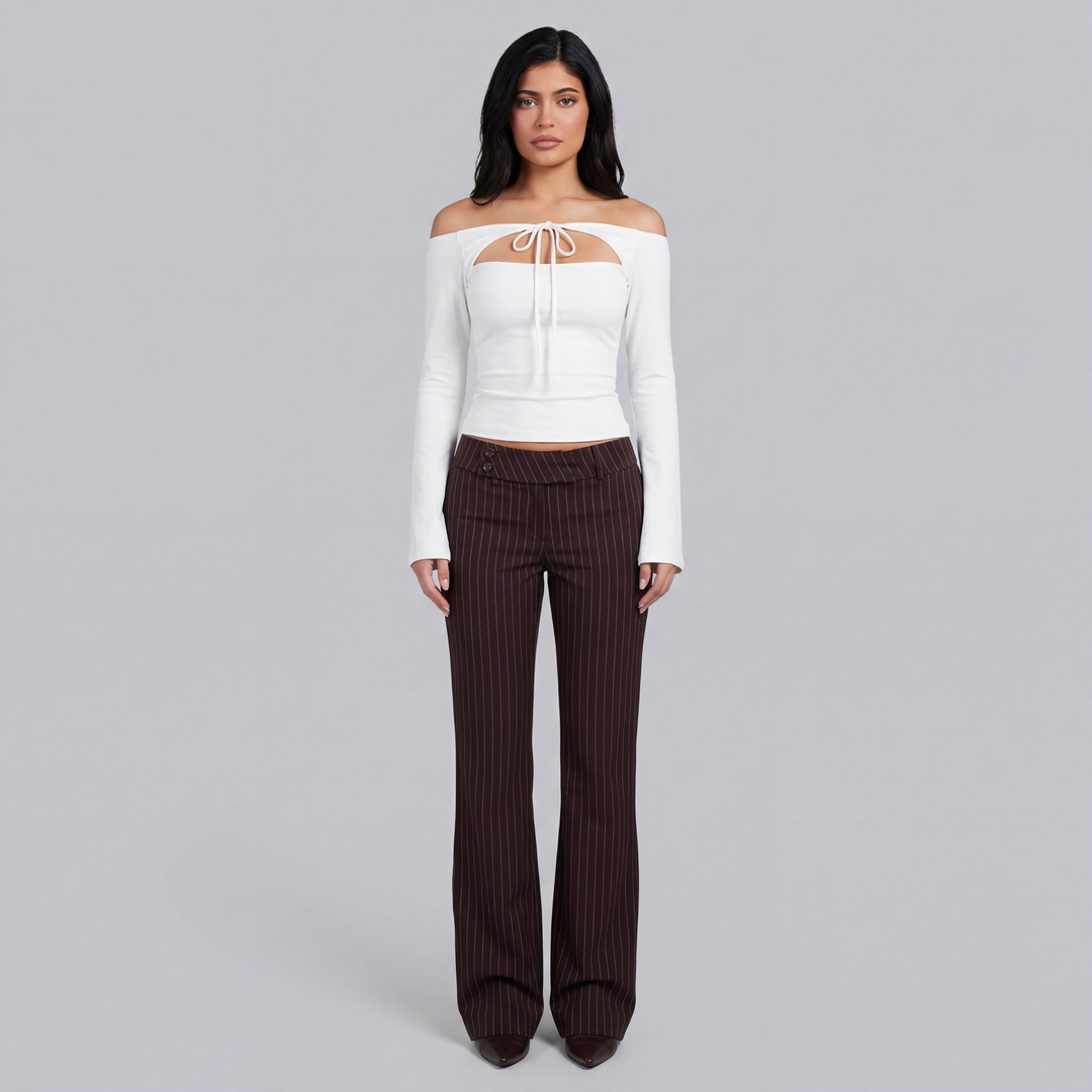 Ariella Off Shoulder Top