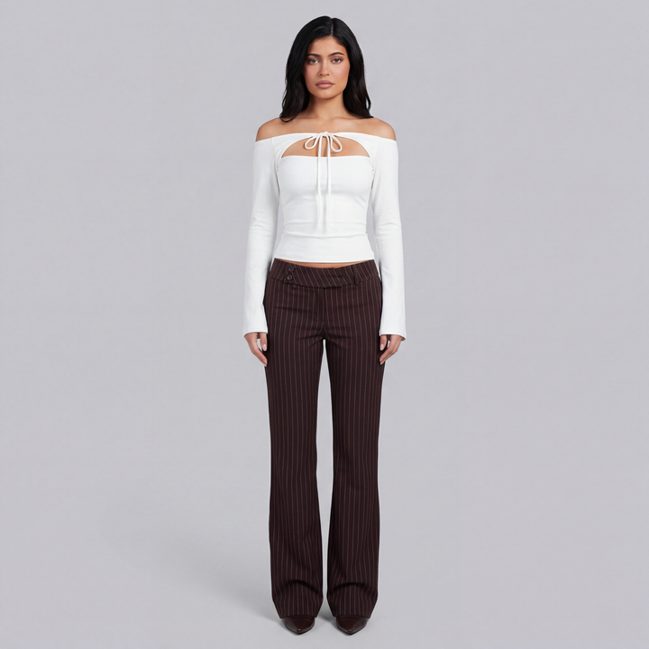 Ariella Off Shoulder Top