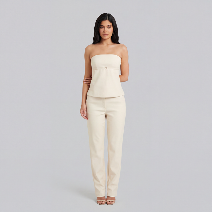Adriana Strapless Top