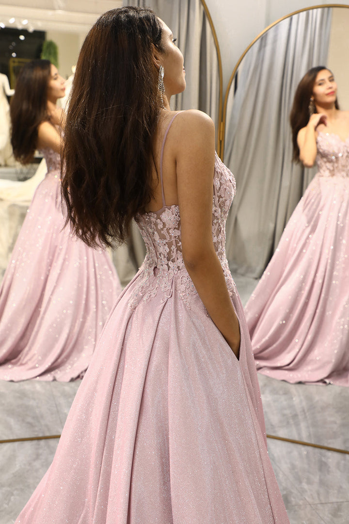 Gemma Embellished Maxi Dress