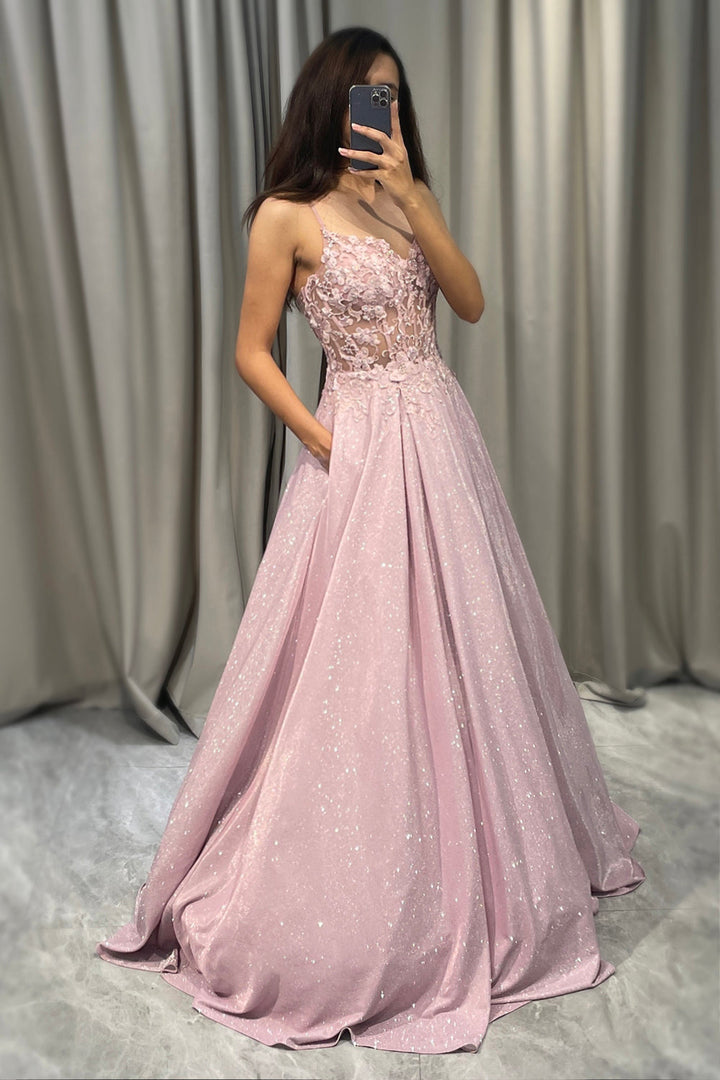 Gemma Embellished Maxi Dress