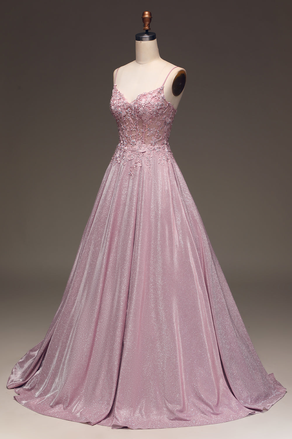 Gemma Embellished Maxi Dress
