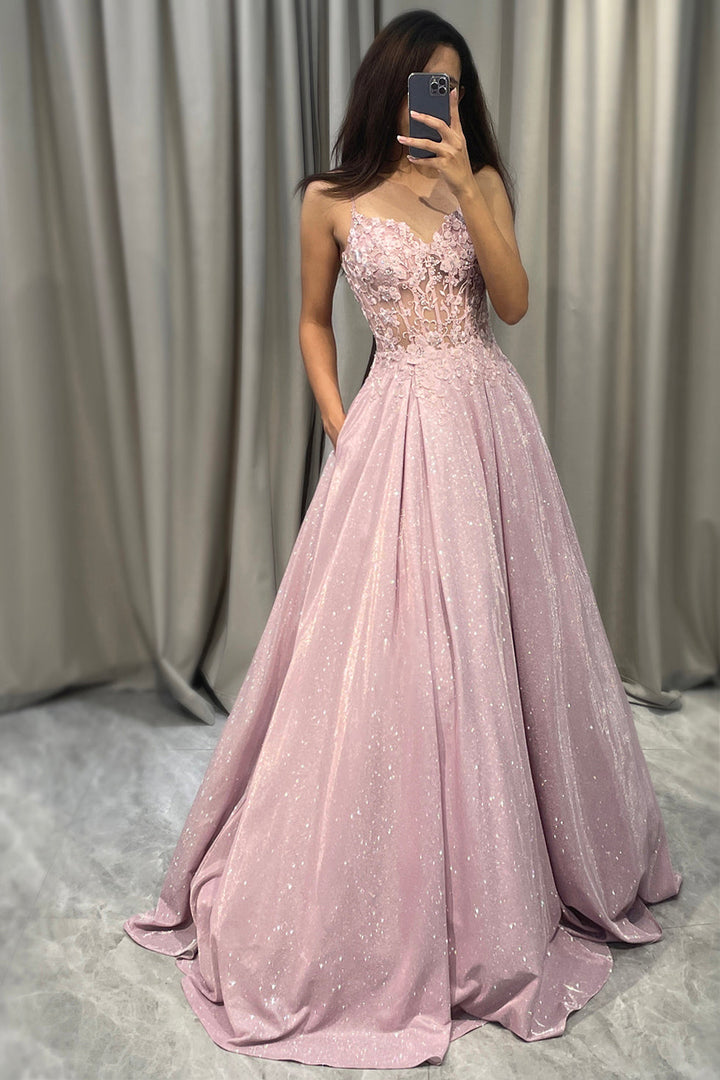 Gemma Embellished Maxi Dress